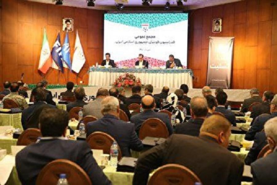 زمان ثبت نام انتخابات فدراسیون فوتبال مشخص شد